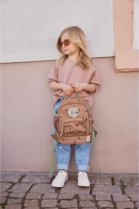 Immagine prodotto Lässig Zaino Mini Zaino Happy Prints Caramello