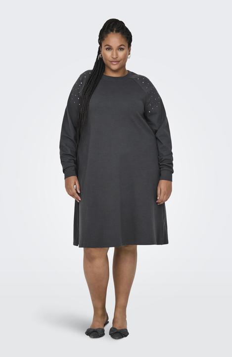 Produktbild Only CARCAIA Midikleid Sweatshirt-Kleid (M)