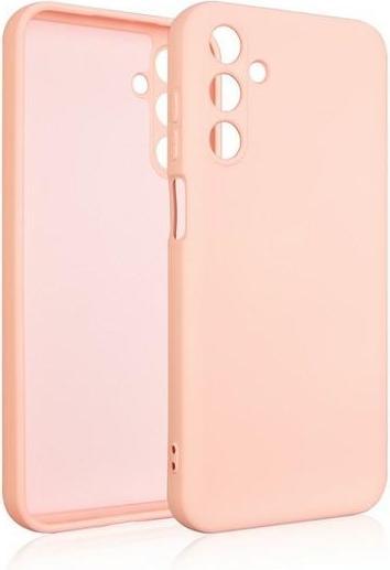 Actual product image Beline Silicone case Samsung M15 M156 różowo-złoty/rose gold (Samsung Galaxy A15)