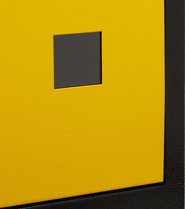 Actual product image Relaxdays Mailbox