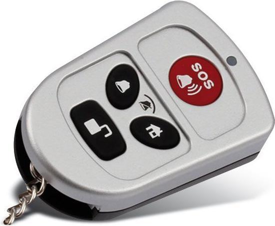 Image du produit Olympia Accessoires pour système d'alarme Télécommande (Télécommande spécifique à l'appareil, Fréquence radio (RF))
