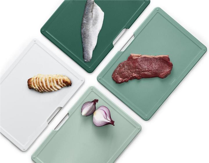 Produktbild Joseph Joseph Folio Sage 4-teiliges Schneidebrett-Set (gross)