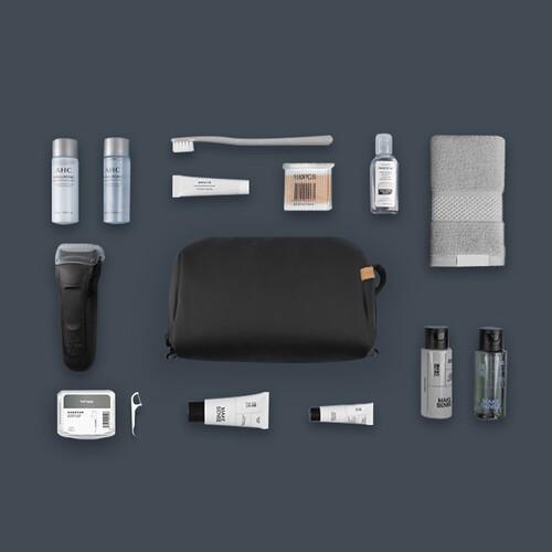 Produktbild Pgytech Wash Organizer (black) (3.90 l)