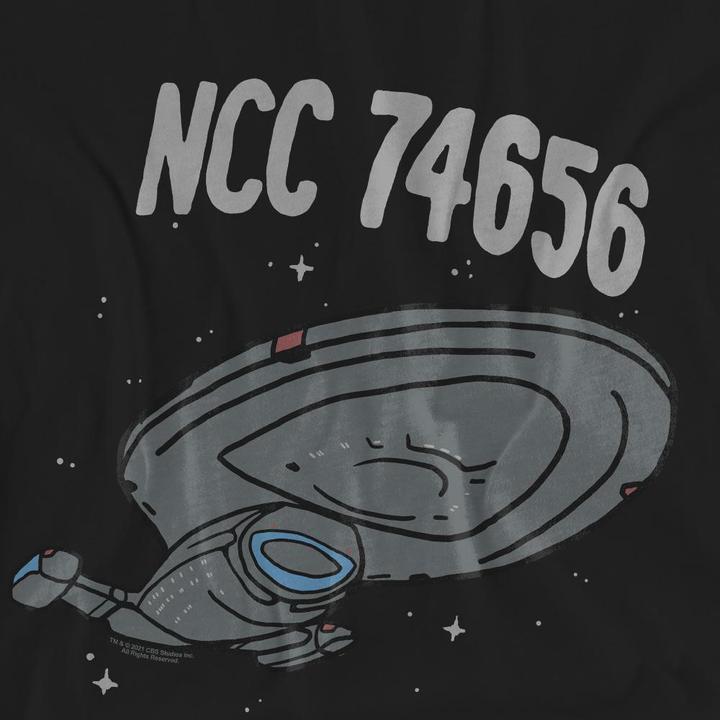 Produktbild The Intrepid Class TShirt (L)