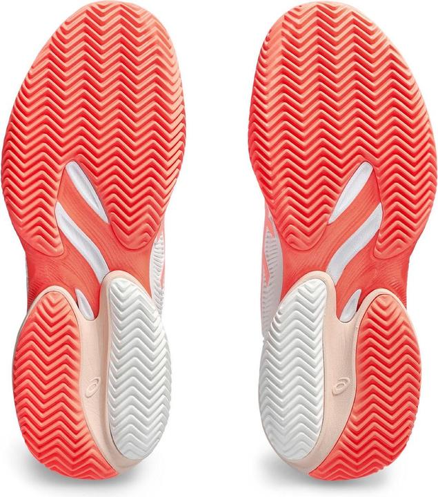Actual product image ASICS Performance Court FF 3 Clay Tennis Shoe Ladies (42)