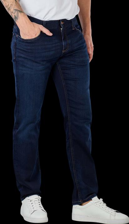 Actual product image Alberto Pipe Jeans Slim Cosy dark blue (W30/L30)