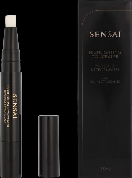 Actual product image Sensai Highlighting Concealer (01 Luminous Rose)