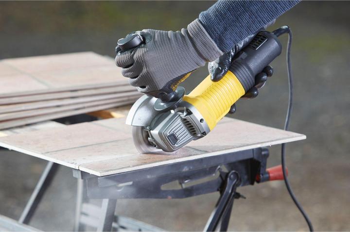 Produktbild Stanley Mini-Amoladora 850W 115mm (115 mm)