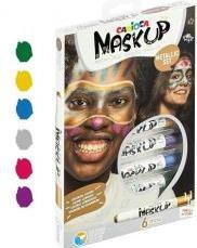 Produktbild Carioca Mask-Up Metallic Box