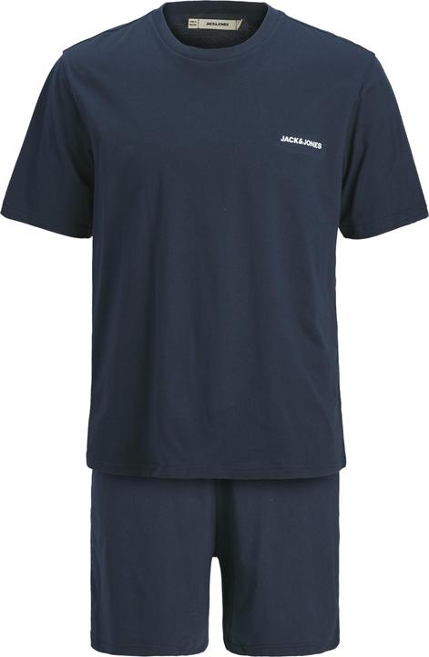 Image du produit Jack & Jones 2er-pack Einfarbig Rundhals Loungewear Set Loungewear Set (L)