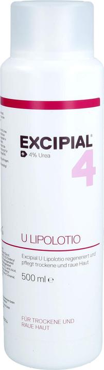 Image du produit Excipial U Lipolotio Reimport Bios Medical Service, 500 ml Lotion (Lotion pour le corps, 500 ml)