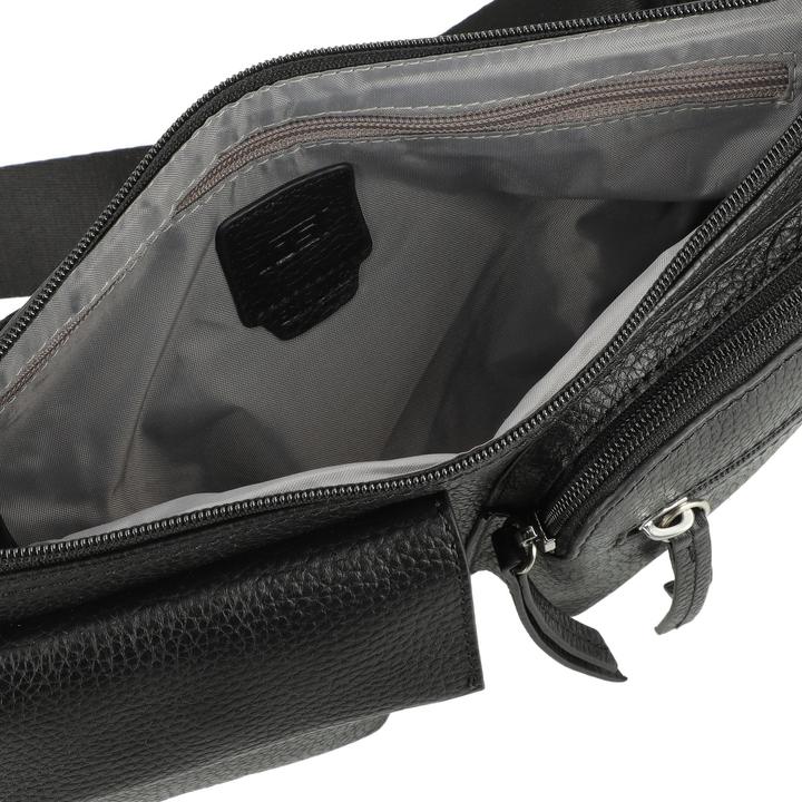 Actual product image Jost Vika shoulder bag leather 28 cm