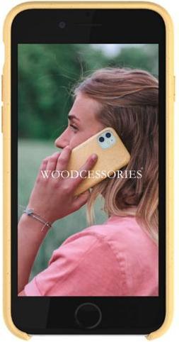Actual product image Woodcessories Change Case Bio