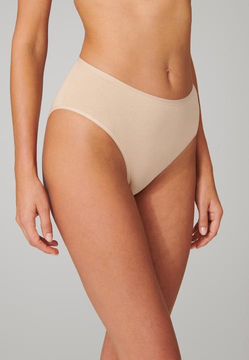 Produktbild Schiesser 3erPack 95/5 Slip (36, 3er Pack)