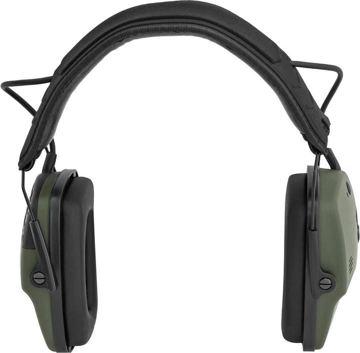 Produktbild MSW Gehörschutz Lärmschutzkopfhörer mit Bluetooth dynamische Aussengeräuschregelung (1 x)