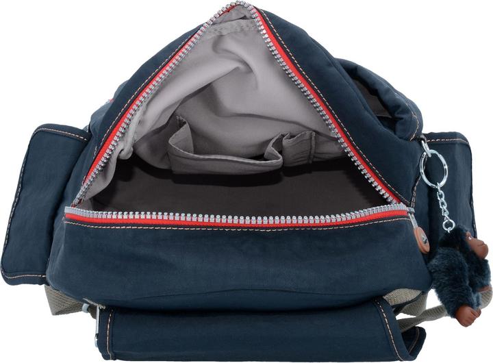 Actual product image Kipling City Pack S - Rugzak - True Navy C (15 l)