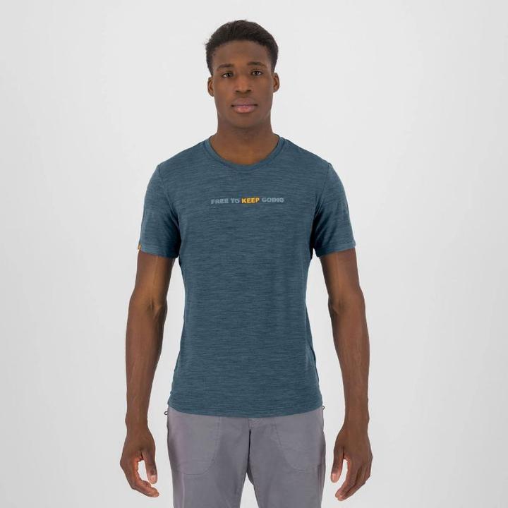 Produktbild Karpos Coppolo Merino T-Shirt (M)