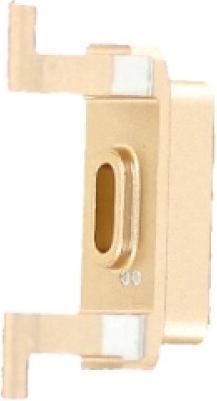 OEM Mute Button for iPhone 6s Plus gold (IPhone 6S Plus)