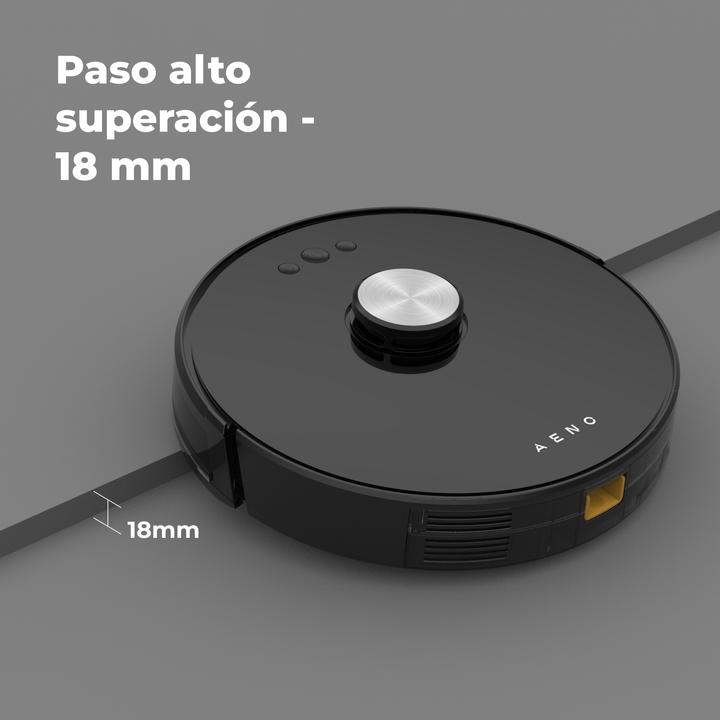 Actual product image Aeno RC3S (Vacuum mopping robot)