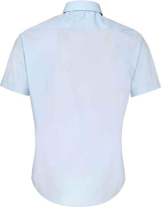 Image du produit Premier Supreme Chemise de travail qualité lourde manches courtes (39)