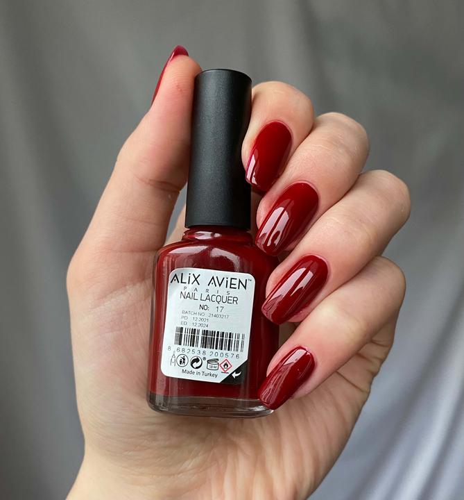 Produktbild Alix Avien NP17 (Burgundy, Farblack)