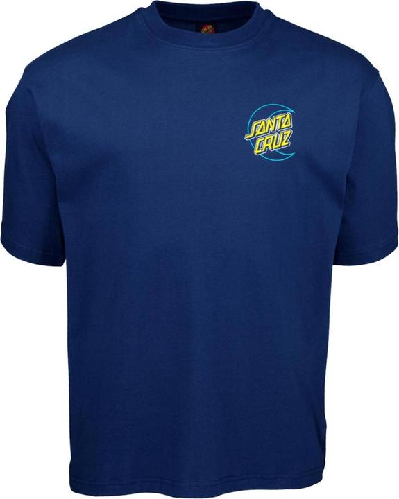 Santa Cruz Empty Moon Dot T-Shirt