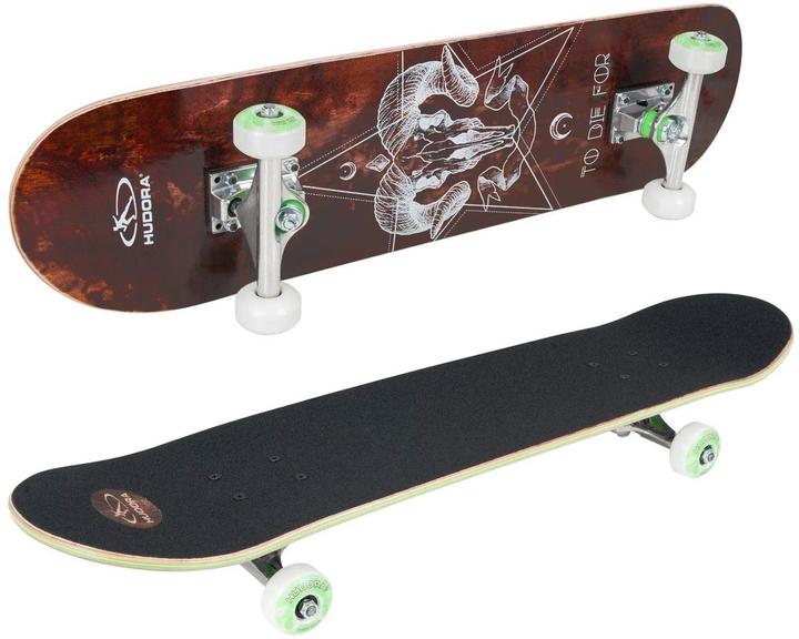 Hudora Skateboard Bronx (30.51")