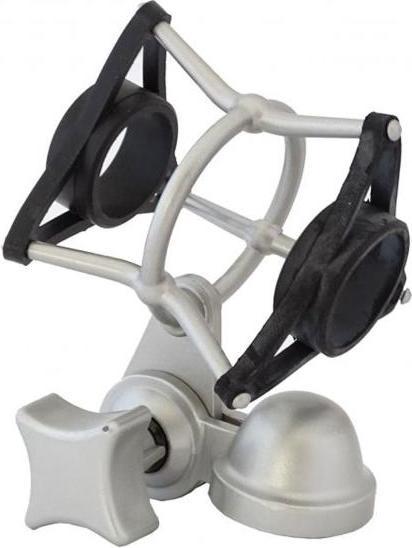 Produktbild Samson SP02 Mikrofonhalterung mit Mikrofonkabel
