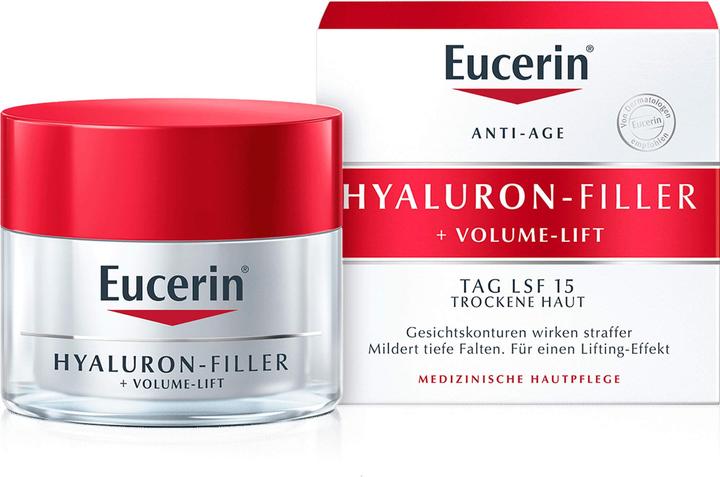 Image du produit Eucerin Volume-Filler (50 ml, Crème de jour, SPF 15)