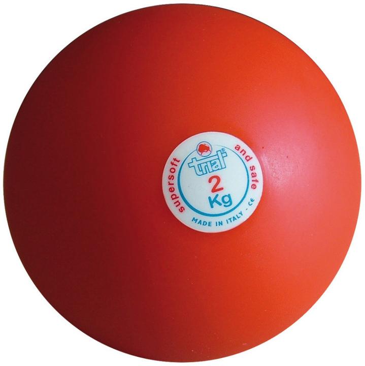 Produktbild Trial Hallen-Stosskugel, 2 kg (2000 g)