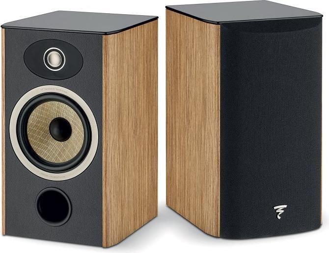 Produktbild Focal Aria Evo X No1 Lautsprecher Paar *walnuss* (1 Paar, 400 W)