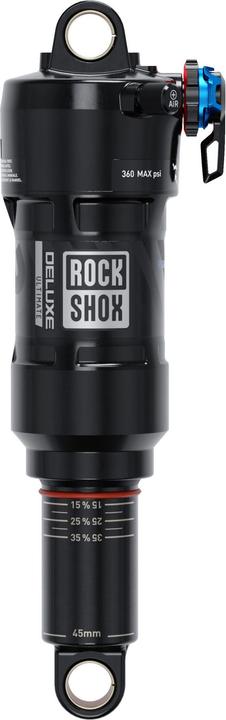Produktbild RockShox Deluxe Ultimate RCT - 210X52.5 (210 mm, 52.50 mm)