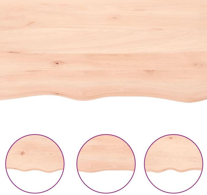 Actual product image VidaXL Aneta (120 x 60 x 4 cm)