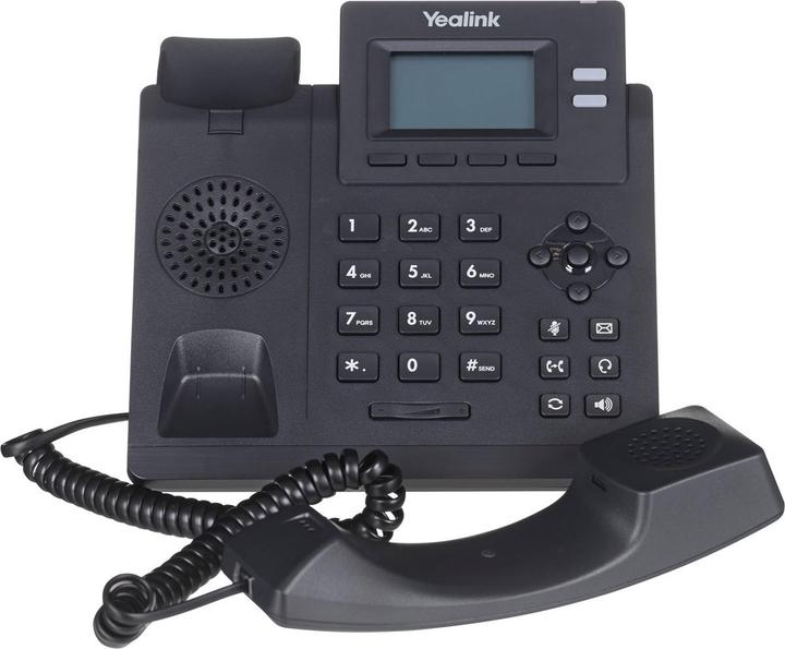 Image du produit Yealink Téléphone de bureau SIP-T31P
