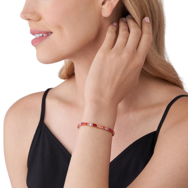 Actual product image Michael Kors Premium bracelet (17.80 cm, 925 silver)