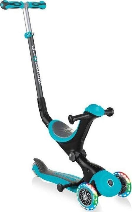 Immagine prodotto Globber GO-UP Deluxe Lights - Monopattino a pedalata assistita