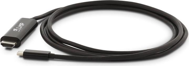 Actual product image LMP USB Typ C — HDMI (Typ A) (1.80 m, USB Type C, HDMI)