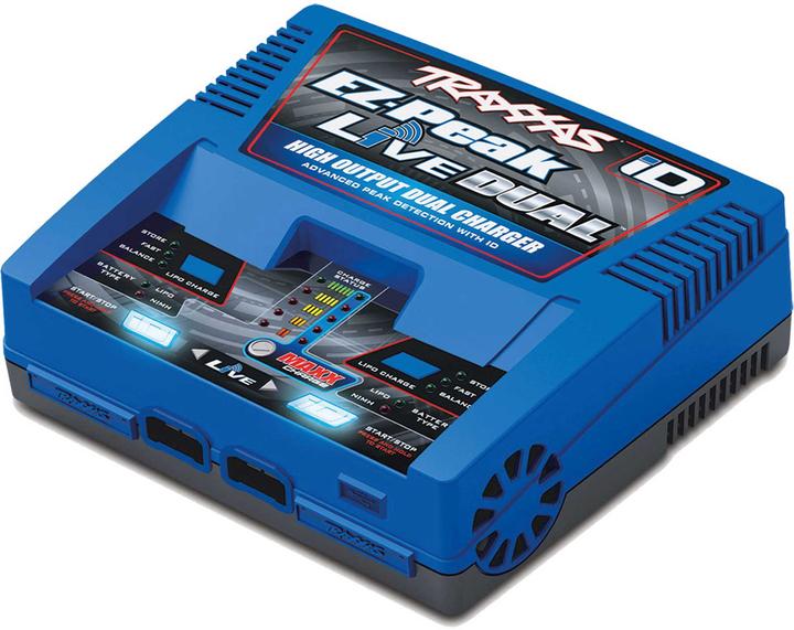 Image du produit Traxxas Double EZ-Peak Live