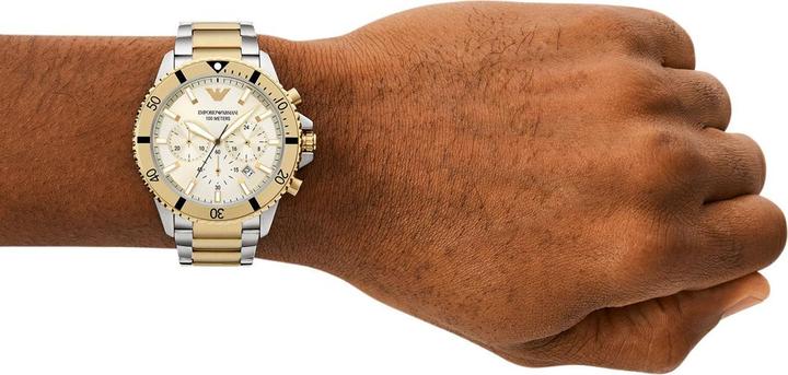 Image du produit Emporio Armani Chronograph (Chronographe, 43 mm)