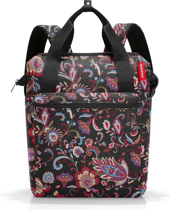 reisenthel allrounder R paisley black (12 l)
