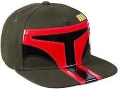 Cerda STAR WARS Boba Fett - Casquette Visière Plate