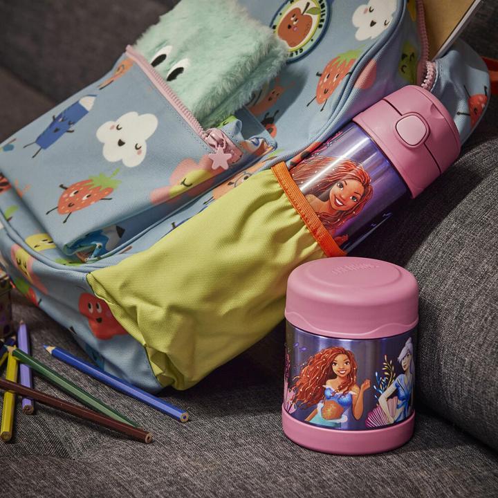 Actual product image Thermos Funtainer Straw Bottle Disney (0.35 l)