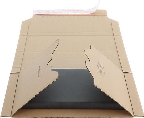 Produktbild Ratioform Buchverpackung Multistar (1 x)