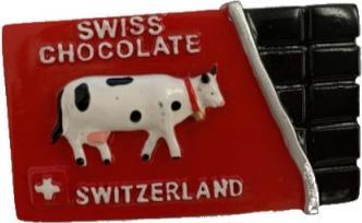 Produktbild Magnet Swiss Chocolate