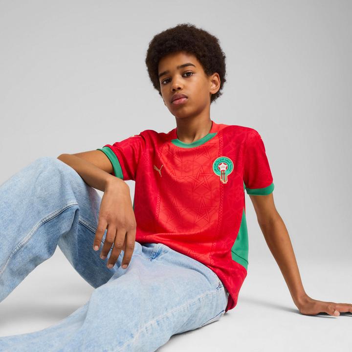 Image du produit Puma FRMF Home Jersey Replica Jr (176)