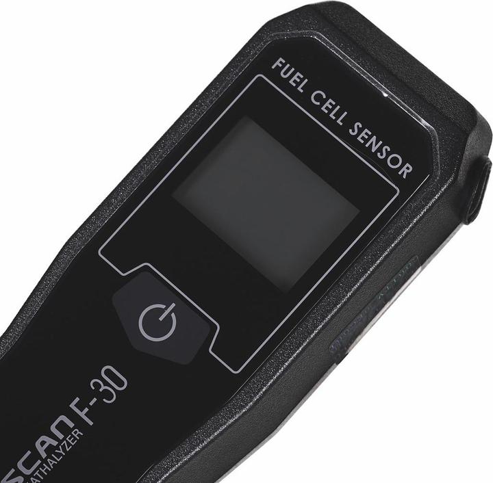 Actual product image Hi-tech medical BACSCAN F-30 Alcohol Tester 0 - 4%