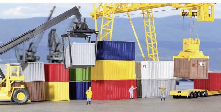 Produktbild Kibri 10924 H0 20 Container