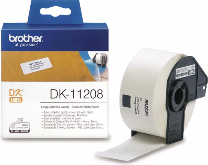 Brother Dk-11208