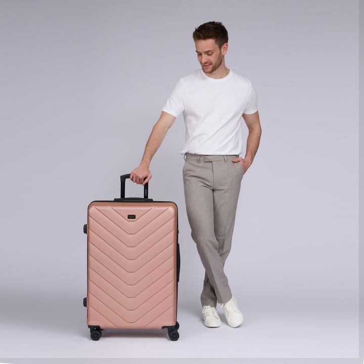 Produktbild Redolz Essentials 07 LARGE 4 Rollen Trolley 79 cm (107 l, XL (ab 115l))