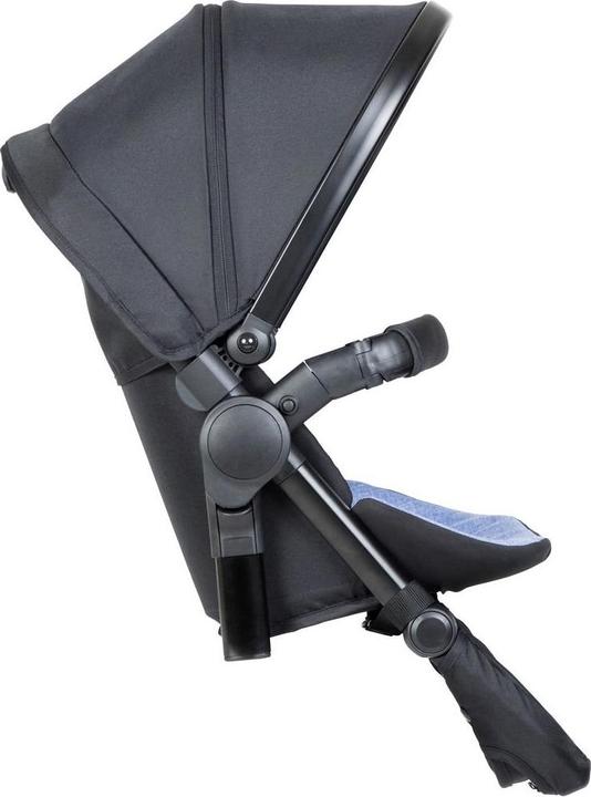 Produktbild Phil & Teds Voyager V6 Geschwisterwagen mit Wanne